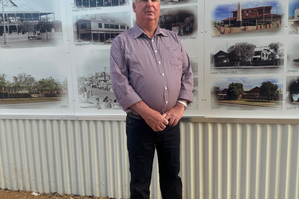 Mayor&rsquo;s Minute, from Mayor Glen Neill, Bogan Shire Council - feature photo