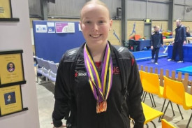 Chelsy Fitzalan has excelled at recent events including Tamworth’s Country Capital Cup and representing Western region at the recent NSW Combined High Schools competition at Rooty Hill in western Sydney.