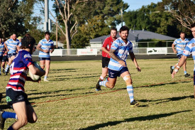 Cye Beer. Photos by The Nyngan Weekly: Abigail McLaughlin.