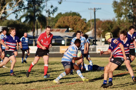 Kunak Late was the three points winner and player’s player.
