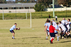 Jimmy Elias was Players Player.