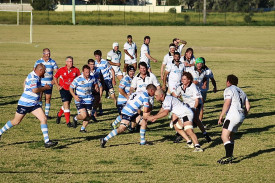 Bogan Bulls lost 24-14 in a tough encounter at Walgett.