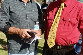 Mark Beetson and Graham Jackson.