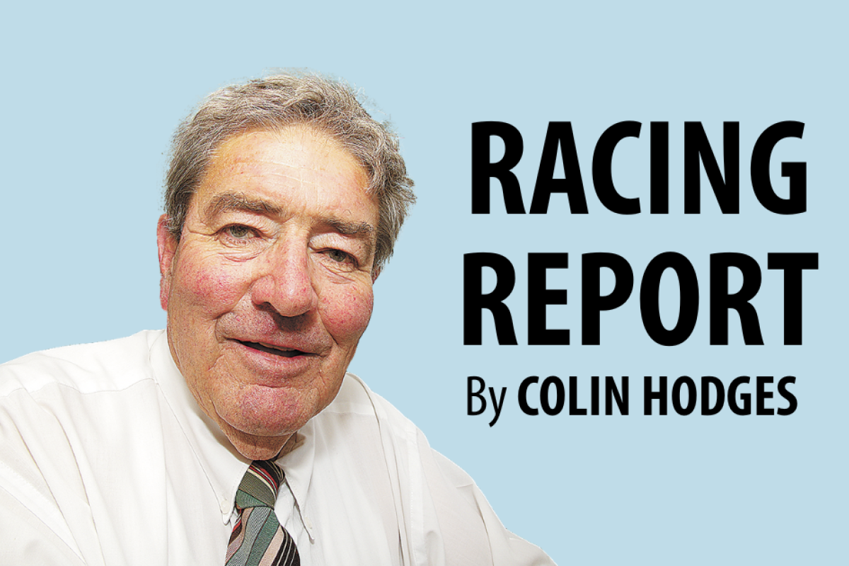 Good crowds for ANZAC Day Races - feature photo