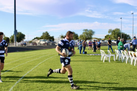 Bulls captain Brendan Nelson.