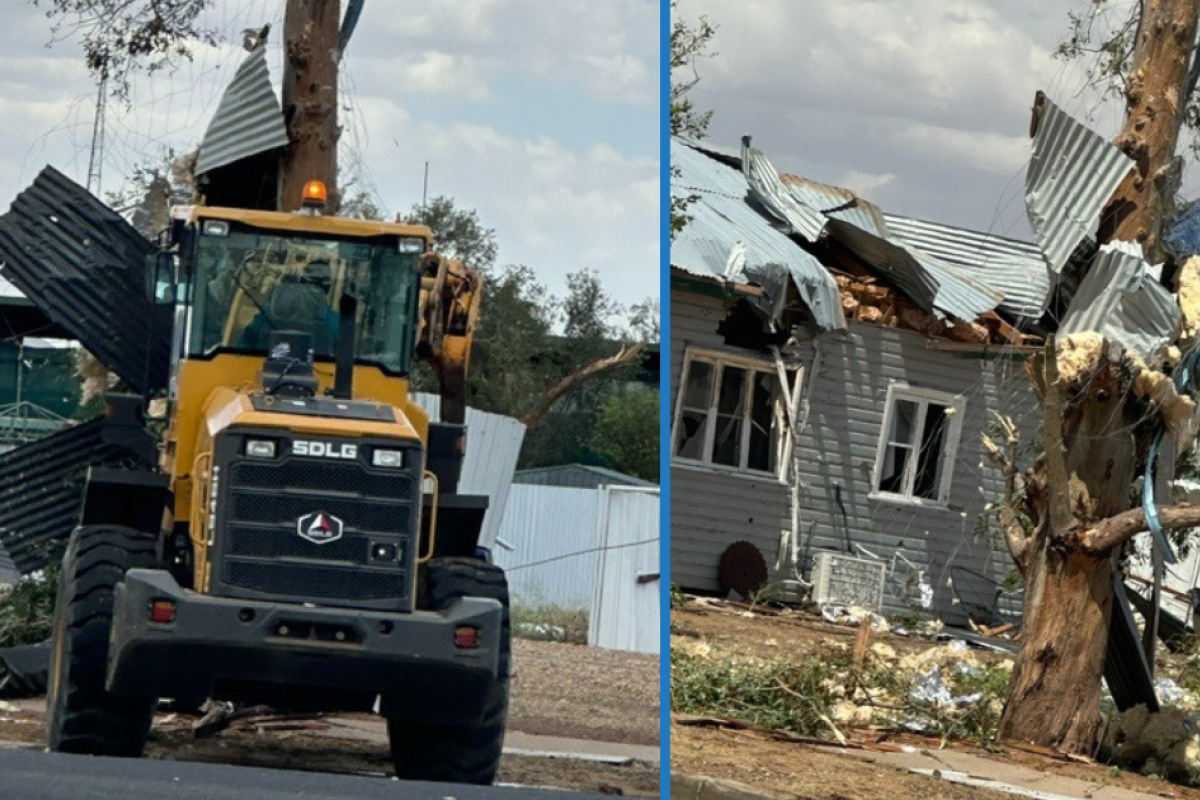 All photos by Sean Serdity.