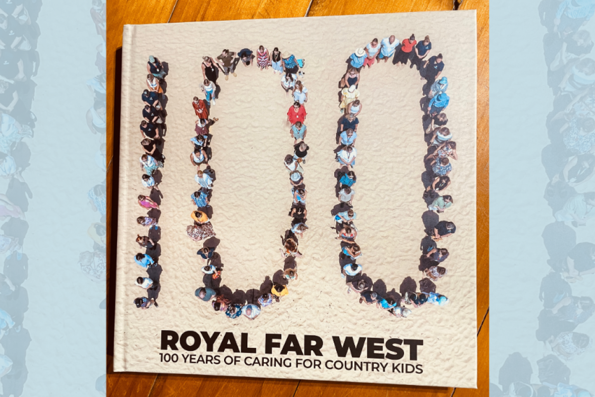 WWA Wayilwan Choir perform at Royal Far West event in Nyngan - feature photo